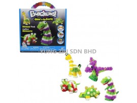 H8255950#BUNCHEMS DINASAUR PACK